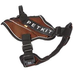PETKIT HA8OBKM Air Compression Dog Harness, Medium