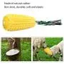 ANTOOH Dog Toys for Aggressive chewers Large Breed,Squeaky Dog Toys for Medium Large Dogs,Corn Dog Toys for Training and Cleaning Teeth ANTOOH Dog Toys for Aggressive chewers Large Breed,Squeaky Dog Toys for Medium Large Dogs,Corn Dog Toys for Training and Cleaning Teeth
