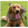 SDFC Pet Toy Plush Molar Toy Rubber Rubber Molar Toy Molar Plush Toy Simulation Vocal