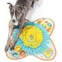 Shy Coyote Pets Snuffle Mat - Large Snuffle Mat for Dogs and Cats - Machine Washable, Interactive Dog Toy - Slow Feeder Puzzle Toy - Activity Feeding Mat for Stress & Anxiety Relief - 28.7x28.7in