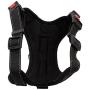 Heavy Duty Adjustable Pet Puppy Dog Safety Harness with Leash Lead Set Reflective No-Pull Breathable Padded Dog Leash Collar Chest Harness Vest with Handle for Small Medium Large Dogs Training Walking Heavy Duty Adjustable Pet Puppy Dog Safety Harness with Leash Lead Set Reflective No-Pull Breathable Padded Dog Leash Collar Chest Harness Vest with Handle for Small Medium Large Dogs Training Walking