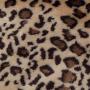 Waterproof Pet Blankets - Soft Plush Throw Protects Couch, Chairs, Car, or Bed from Spills, Stains, or Pet Fur-Machine Washable (Cheetah) (Cheetah)
