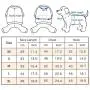 PAWZ Road Dog Plaid Coat Pet Winter Clothes Warm and Soft for Small and Medium Dogs PAWZ Road Dog Plaid Coat Pet Winter Clothes Warm and Soft for Small and Medium Dogs