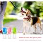 VNFOX Foldable Water Bottle for Dogs,Dog Travel Water Bottle,Portable Pet Water Bottle with Collapsing Bowl for Travel, Walking, Hiking Outdoor Activities