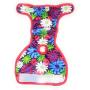 Dr. Judy Morgans Naturally Healthy Pets Washable Reusable Dog Diapers (Large)
