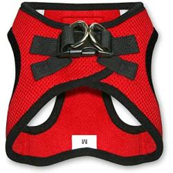 Voyager Step-in Air Dog Harness - All Weather Mesh, Step in Vest Harness by Best Pet Supplies