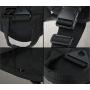 ZJDU K9 Dog Harness Handled MOLLE Vest, with Handletactical Service Dog Vest Harness,Outdoor Training Water-Resistant Comfortable Military Patrol K9 Dog Harness