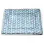 DayDayFun Whale Patterned Pet Pad Colorful Dotted Pattern with Sketch Style Mammal Silhouettes Subaquatic Wildlife Personalized Pet Placemat Multicolor DayDayFun Whale Patterned Pet Pad Colorful Dotted Pattern with Sketch Style Mammal Silhouettes Subaquatic Wildlife Personalized Pet Placemat Multicolor