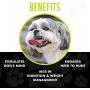 Hero Treat N Play, Treat Dispensing Polycarbonate Dog Toy, Giggle Ball