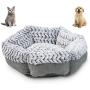 Pet Craft Supply Soho Round Machine Washable Memory Foam Comfortable Ultra Soft All Season