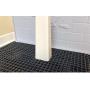 DAN Pet Potty Puppy Toilet with Simulation Wall for Male Dog Pee Training Pad