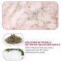 Legendog 5Pcs Catnip Toy, Cat Chew Toy Bite Resistant Catnip Toys for Cats,Catnip Filled Cartoon Mice Cat Teething Chew Toy
