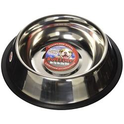 Loving Pets Standard No-Tip Dog Bowl, 64-Ounce