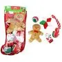 Midlee Toy Filled Christmas Dog Stocking Gift Set Midlee Toy Filled Christmas Dog Stocking Gift Set