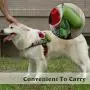Generies Eco Dog Poop Bags, Pet Doggie Bags for Poop, Biodegradable Unscented Dog Waste Bags, Extra Thick, Recyclable, Eco-Friendly, Leak-Proof, Include Dispenser Generies Eco Dog Poop Bags, Pet Doggie Bags for Poop, Biodegradable Unscented Dog Waste Bags, Extra Thick, Recyclable, Eco-Friendly, Leak-Proof, Include Dispenser