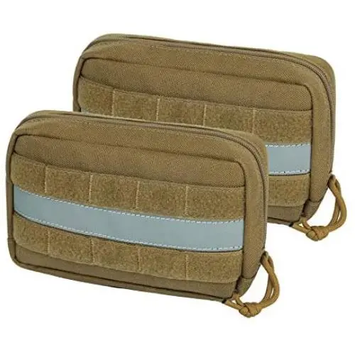 OneTigris Service Dog Vest Harness Saddle Bag Backpack Pouch, Emotional Support, Service Dog in Training,Quality Saddlebag for Tactical Dogs Vests OneTigris Service Dog Vest Harness Saddle Bag Backpack Pouch, Emotional Support, Service Dog in Training,Quality Saddlebag for Tactical Dogs Vests