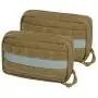 OneTigris Service Dog Vest Harness Saddle Bag Backpack Pouch, Emotional Support, Service Dog in Training,Quality Saddlebag for Tactical Dogs Vests OneTigris Service Dog Vest Harness Saddle Bag Backpack Pouch, Emotional Support, Service Dog in Training,Quality Saddlebag for Tactical Dogs Vests