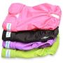Teamoy Washable Female Dog Diapers, Reusable Doggie Diaper Wraps for Female Dogs, Super-Absorbent and Comfortable