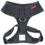 Authentic Puppia Soft Harness, Grey, XX-Large Authentic Puppia Soft Harness, Grey, XX-Large