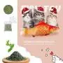 HI NINGER Electric Floppy Fish Cat Toy 4 Pieces for Indoor Playing Fun Cat Play Toy, Cat Toys for Indoor Cat Dog-Imitation Mouse, Catnip, Cat Teaser Stick HI NINGER Electric Floppy Fish Cat Toy 4 Pieces for Indoor Playing Fun Cat Play Toy, Cat Toys for Indoor Cat Dog-Imitation Mouse, Catnip, Cat Teaser Stick