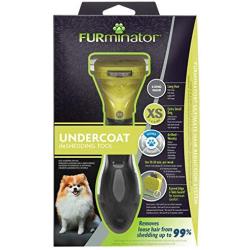 Furminator 144243 Dog Deshedding Xs Long Hair Xs