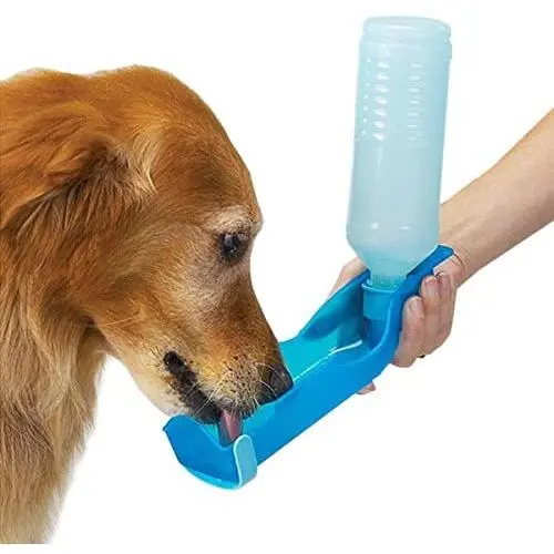 250ml Foldable Pet Dog Cat Water Drinking Bottle Dispenser Travel Feeding Bowl 250ml Foldable Pet Dog Cat Water Drinking Bottle Dispenser Travel Feeding Bowl
