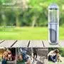 Dog Water Bottle Portable Leakproof Pet Travel Drink Cup with Bowl 12oz, Food Grade Materia BPA Free Dog Water Bottle Portable Leakproof Pet Travel Drink Cup with Bowl 12oz, Food Grade Materia BPA Free