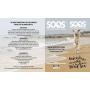 Soos Pets Natural Dead Sea Two-in-One Shampoo and Conditioner, 250 mL/8.45 oz.