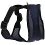 Dogs My Love Soft Mesh Walking Harness for Dogs and Puppies 6 Sizes Blue