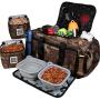 Overland Dog Gear Gear Ultimate Week Away Duffle (Camo)