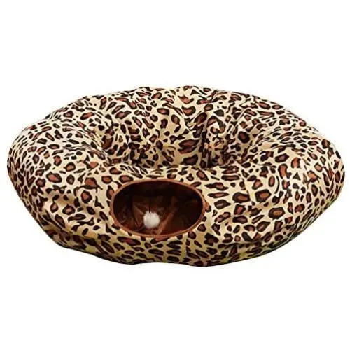 Hynsin Cattery Pad Dual-Purpose Channel for Pet Toys