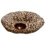 Hynsin Cattery Pad Dual-Purpose Channel for Pet Toys