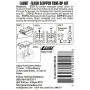 Laube Replacement Flash Enduro Tune Up Kit for Lazor/Mini Micro