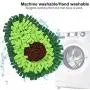 Homrich Dog Snuffle Mat,Pet Dog Feeding Mat Nosework Training Dog Slow Feeding Pad to Ncourages Natural Foraging Skills,Durable Interactive Dog Toys Interactive Food IQ Pet Puzzle Toy Stress Release Homrich Dog Snuffle Mat,Pet Dog Feeding Mat Nosework Training Dog Slow Feeding Pad to Ncourages Natural Foraging Skills,Durable Interactive Dog Toys Interactive Food IQ Pet Puzzle Toy Stress Release