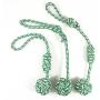 USUASI Dog Toy Chews Cotton Rope Knot Ball Grinding Teeth 5 Style Options
