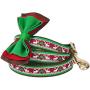 Blueberry Pet 3 Patterns Christmas Festival Dog Leashes