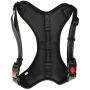 Hellopet Dog Harness No-Pull Reflective Adjustable Outdoor Pet Vest Oxford Fabirc for Small Medium Large Dogs