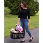 Pet Gear Carrier & Car Seat for Cats and Dogs