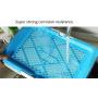DAN Newest Design Indoor/Outdoor Pet Potty Puppy Toilet with Simulation Wall