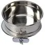 redcolourful Durable Pet Puppy Dog Parrot Food Water Bowl S M L redcolourful Durable Pet Puppy Dog Parrot Food Water Bowl S M L