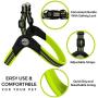 GEILHOPET Dog Harness and Leash Set
