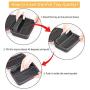RLSOCO Hard Case for Oneisall Ceenwes,Yabife Dog Clippers Pet Clippers Electric Pets Hair Trimmers Shaver (Case Only)