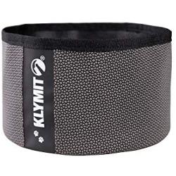 Klymit Travel Dog Bowl (60oz) Durable Material Great for Camping, Hiking, and Backpacking
