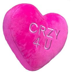 Lulubelles Power Plush Free Kisses Heart