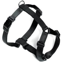 Royal Pet Club Classic Dog Harness, L, Black