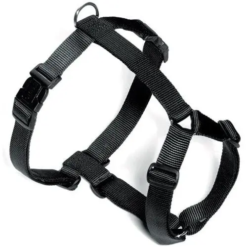 Royal Pet Club Classic Dog Harness, L, Black Royal Pet Club Classic Dog Harness, L, Black