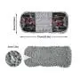 Umbrellas On Dark Narrow Super Shammy Absorbent Quick Drying Machine Washable Hand Pocket Clean Dog Towel(ccLk) Umbrellas On Dark Narrow Super Shammy Absorbent Quick Drying Machine Washable Hand Pocket Clean Dog Towel(ccLk)
