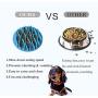 Machao Dog Bowl Slow Feed Bowl for Pet Small Medium Dog Puppy Stop Dog Bowl Anti-Choke Bowl Food Mat