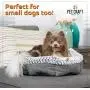 Pet Craft Supply Soho Round Machine Washable Memory Foam Comfortable Ultra Soft All Season Pet Craft Supply Soho Round Machine Washable Memory Foam Comfortable Ultra Soft All Season