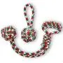 chooc6 Interactive Dog Rope Toys for Medium and Large Dogs, Dog Chew Rope Balls, Dog Gifts (2 Pack) chooc6 Interactive Dog Rope Toys for Medium and Large Dogs, Dog Chew Rope Balls, Dog Gifts (2 Pack)